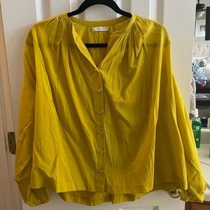 Doen Jane Button Down Blouse